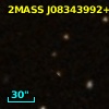 2MASS J08343992+2118054