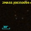 2MASS J08350094+2137300