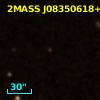 2MASS J08350618+2202493