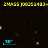 2MASS J08351483+2158110