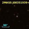 2MASS J08351939+2215126