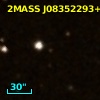 2MASS J08352293+2138006