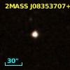 2MASS J08353707+2105125