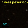 2MASS J08361230+2052024