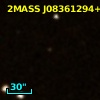2MASS J08361294+2120501
