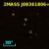 2MASS J08361806+2141193