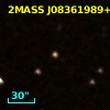 2MASS J08361989+2103316
