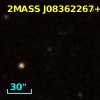 2MASS J08362267+2109149