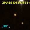 2MASS J08363651+2147023