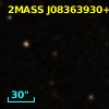2MASS J08363930+2021438