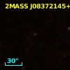 2MASS J08372145+2143402