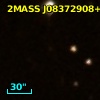 2MASS J08372908+2205487