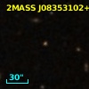 2MASS J08353102+2021263
