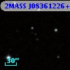 2MASS J08361226+2026220