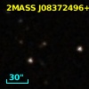 2MASS J08372496+2006381
