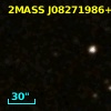2MASS J08271986+2145590