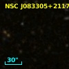 NSC J083305+211719