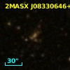 2MASX J08330646+2118489
