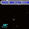 NVSS J082716+214638