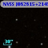 NVSS J082815+214502