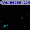 NVSS J082843+224519