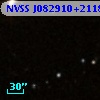 NVSS J082910+211859
