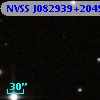NVSS J082939+204910