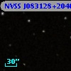 NVSS J083128+204051