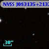 NVSS J083135+213228