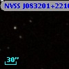 NVSS J083201+221634