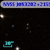 NVSS J083202+215943