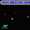NVSS J083220+204815