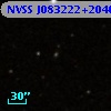 NVSS J083222+204033