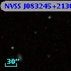 NVSS J083245+213045