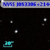 NVSS J083306+214435