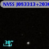 NVSS J083313+203657