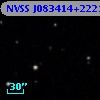 NVSS J083414+222151