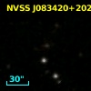 NVSS J083420+202620