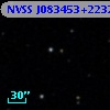 NVSS J083453+223203