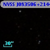 NVSS J083506+214441