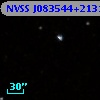 NVSS J083544+213150