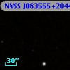 NVSS J083555+204424