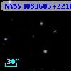 NVSS J083605+221644