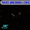 NVSS J083605+201340