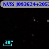 NVSS J083624+205338