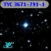 TYC 3671-791-1