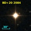 BD+20  2084
