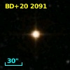 BD+20  2091