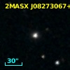 2MASX J08273067+1922007