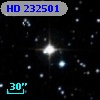 HD 232501